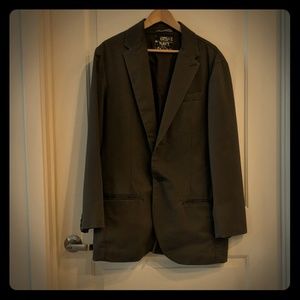 Brown Blazer